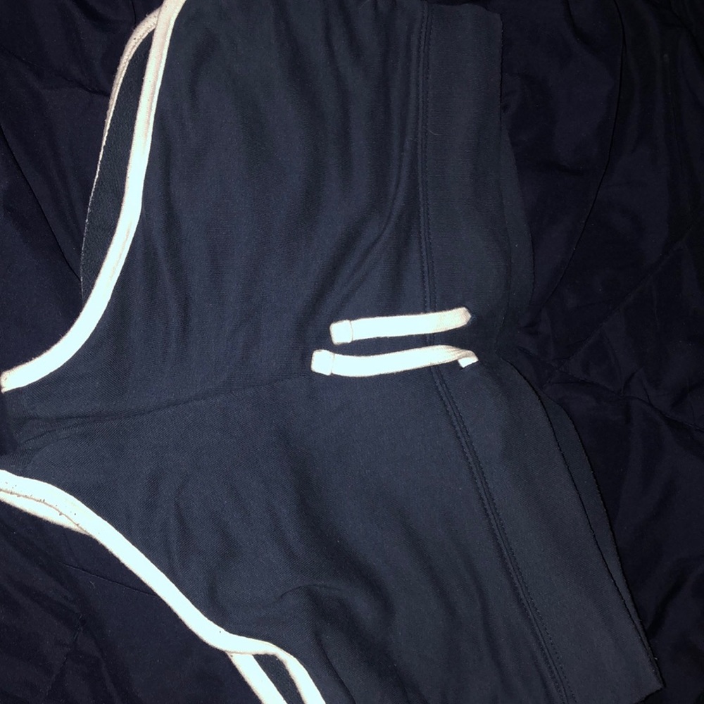 Divided shorts